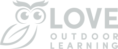 Love Outdoor Learning Logo Gray
