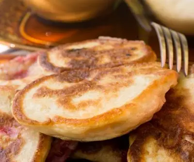 Dropped Scones