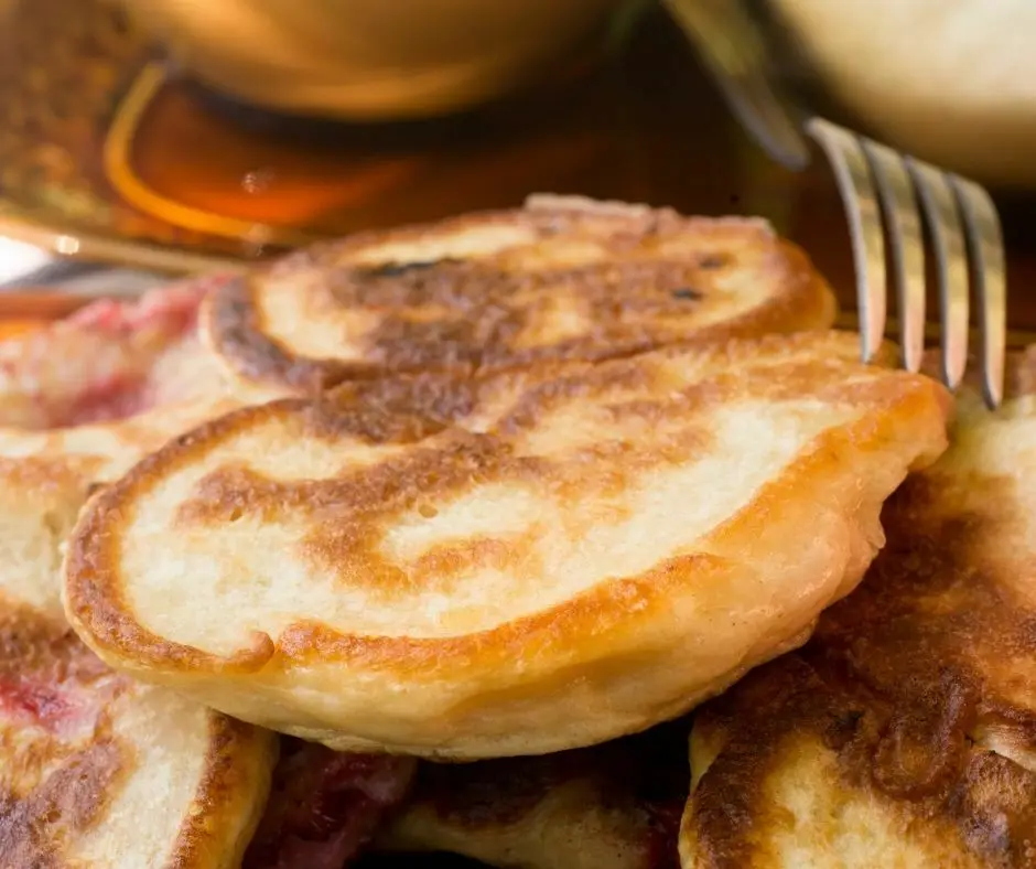 Dropped Scones