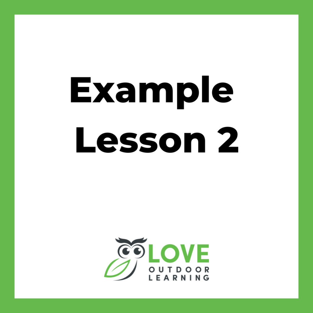 Example Lesson 2