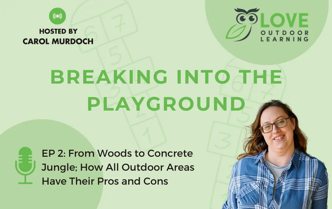 From Woods to Concrete Jungle; How All Outdoor Areas Have Their Pros and Cons