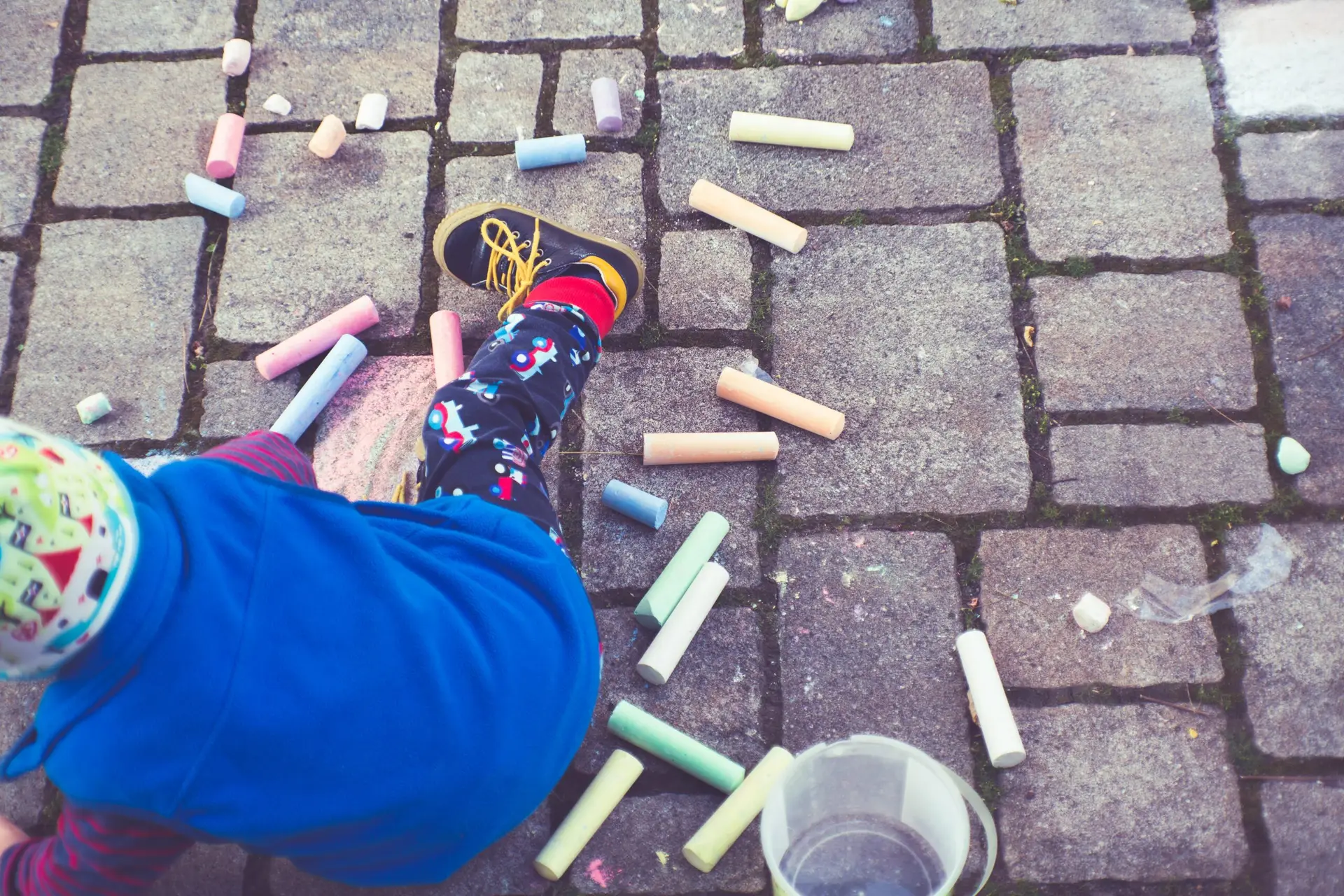 What Does Progression in Outdoor Learning Look Like