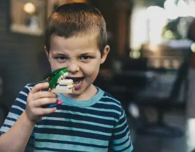 Celebrating Dinosaur Day: Digging into STEM and Nature