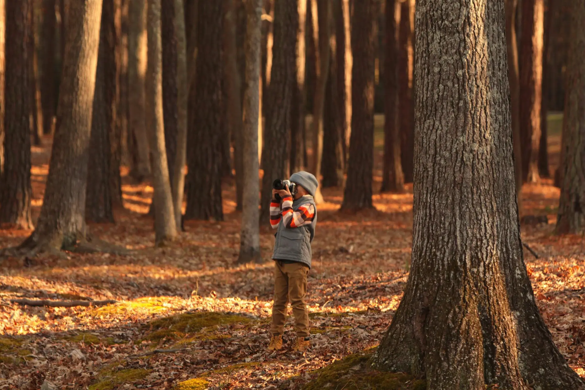 World Photography Day: Building Connection Through the Lens