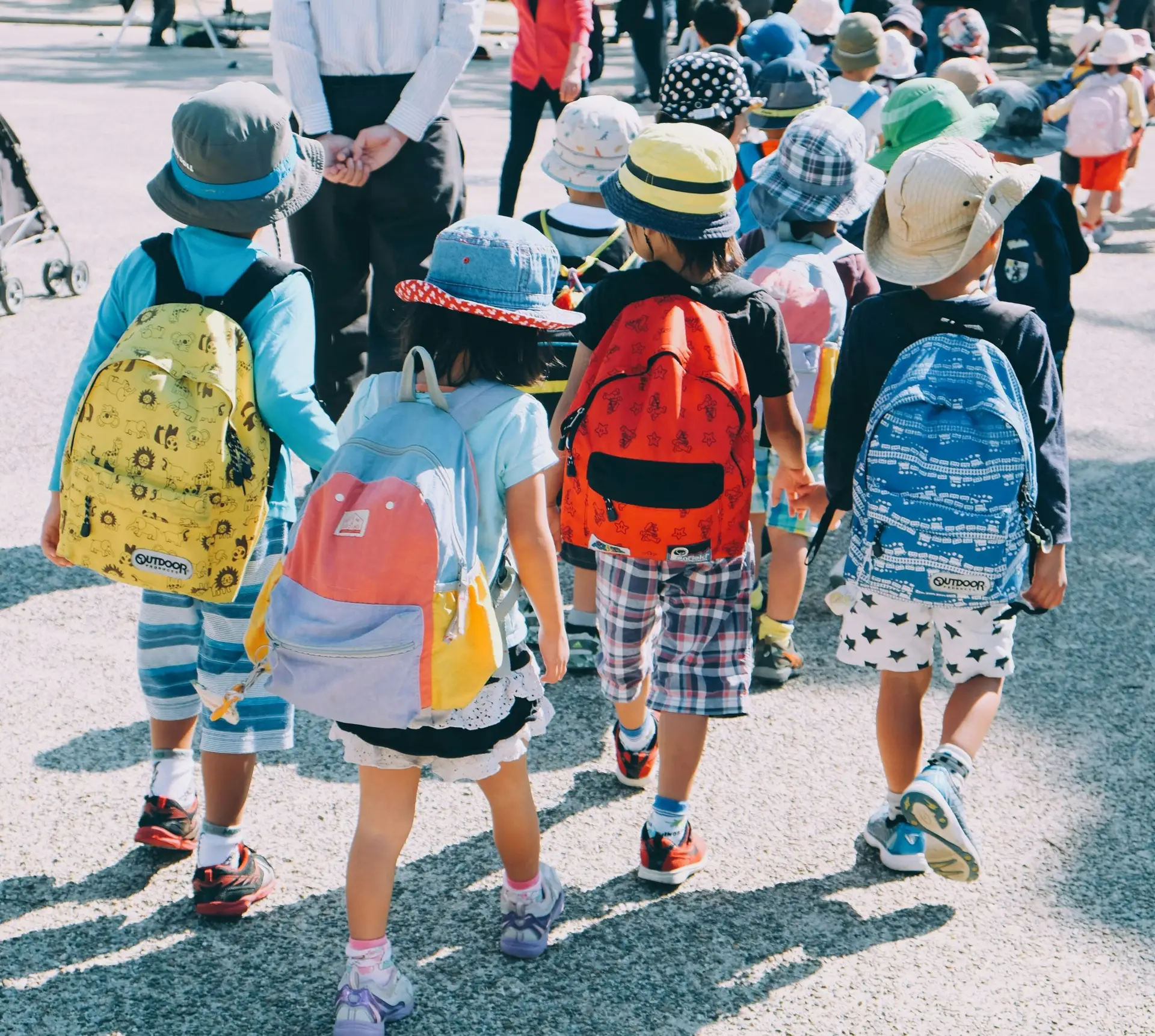 Staff-to-Child Ratios in Outdoor Learning: What’s Safe, What’s Sensible, and What Actually Works