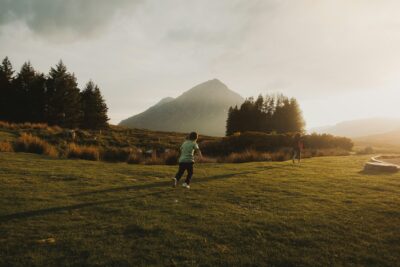 Community Involvement in Outdoor Learning: Using Community Spaces Safely and Intentionally