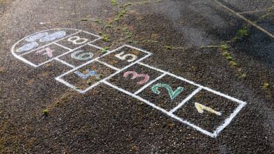 The School Playground & Hard-Surface Spaces