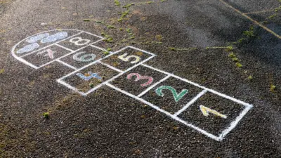 The School Playground & Hard-Surface Spaces