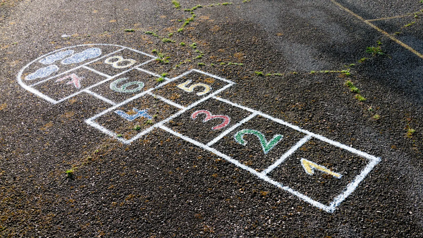 The School Playground & Hard-Surface Spaces