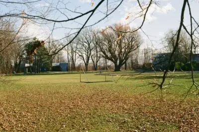 Parks, Greenspaces & Borrowed Land