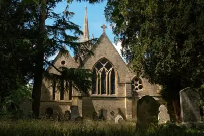 Cemeteries, Churchyards & Quiet Spaces