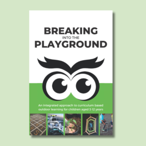 Breaking Into The Playground by Carol Murdoch