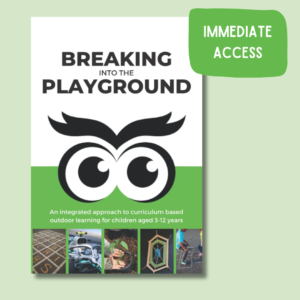 eBook: Breaking Into The Playground by Carol Murdoch