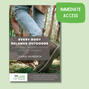 eBook: Every Body Belongs Outdoors by Carol Murdoch