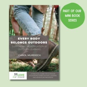 Every Body Belongs Outdoors by Carol Murdoch